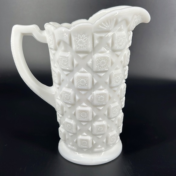 Westmoreland Other - Westmoreland Milk Glass Pitcher